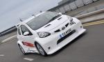 Toyota Aygo Crazy 2008 года